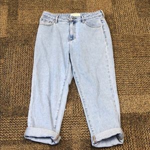 NWOT Pacsun Mom Jeans